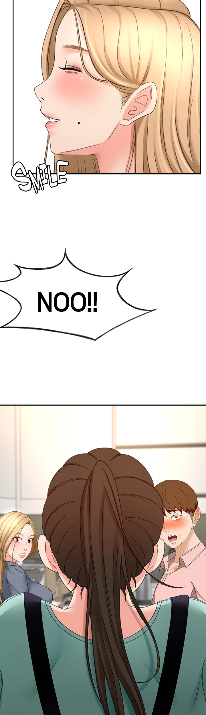 She Is Working Out Chapter 59 - Page 2