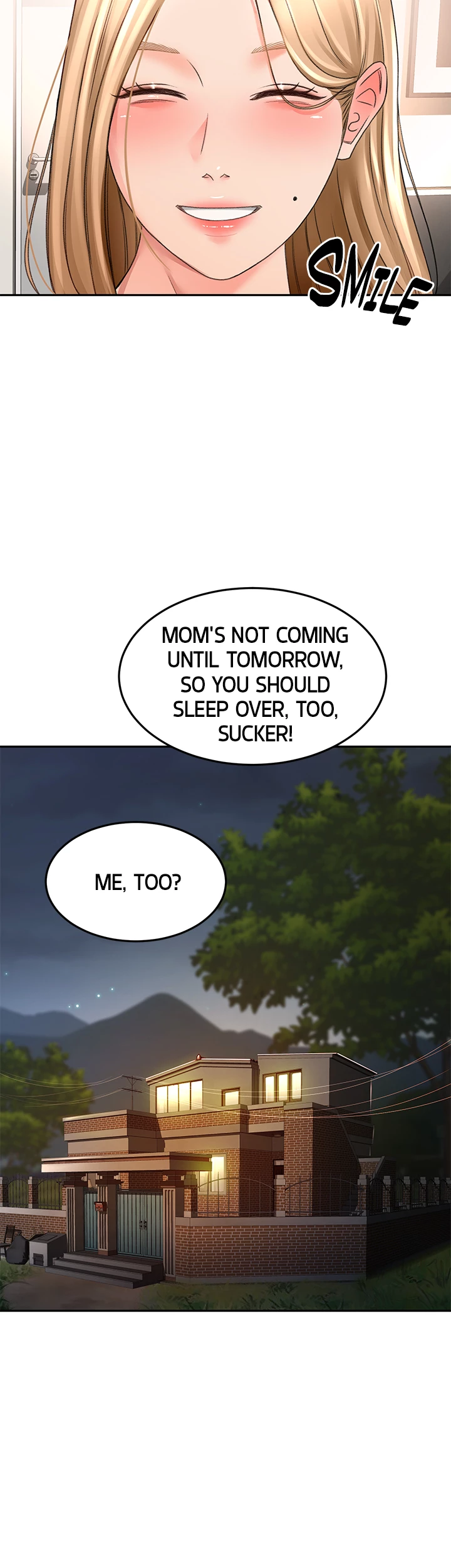 She Is Working Out Chapter 59 - Page 11