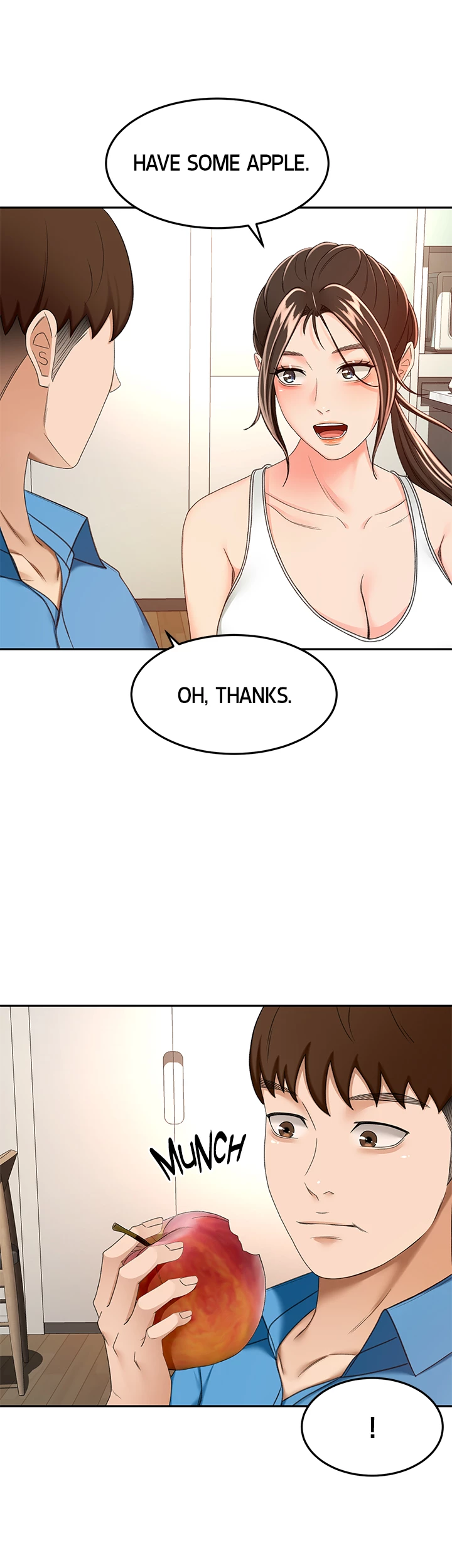 She Is Working Out Chapter 59 - Page 19