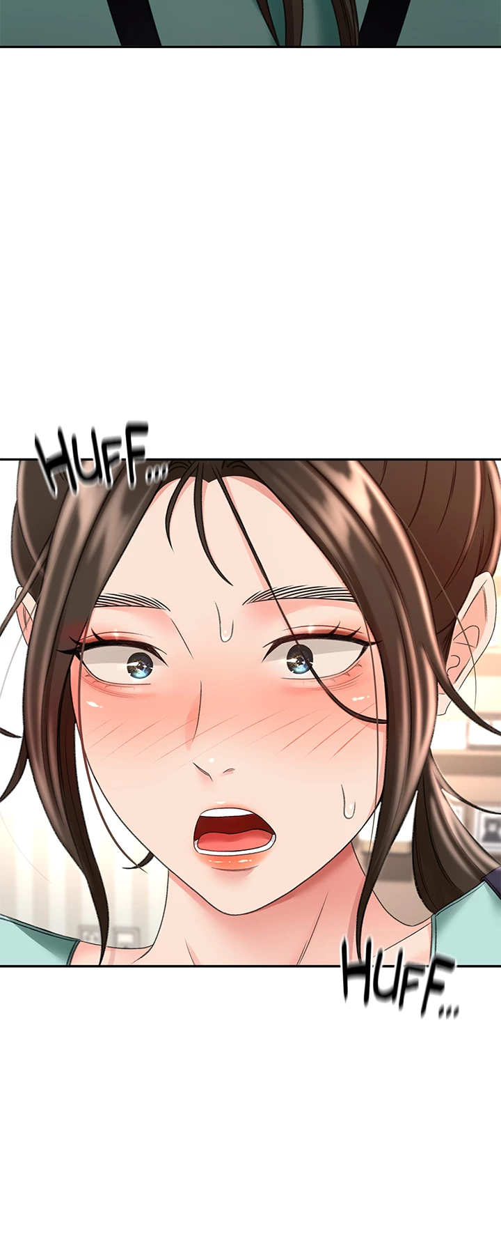 She Is Working Out Chapter 59 - Page 3