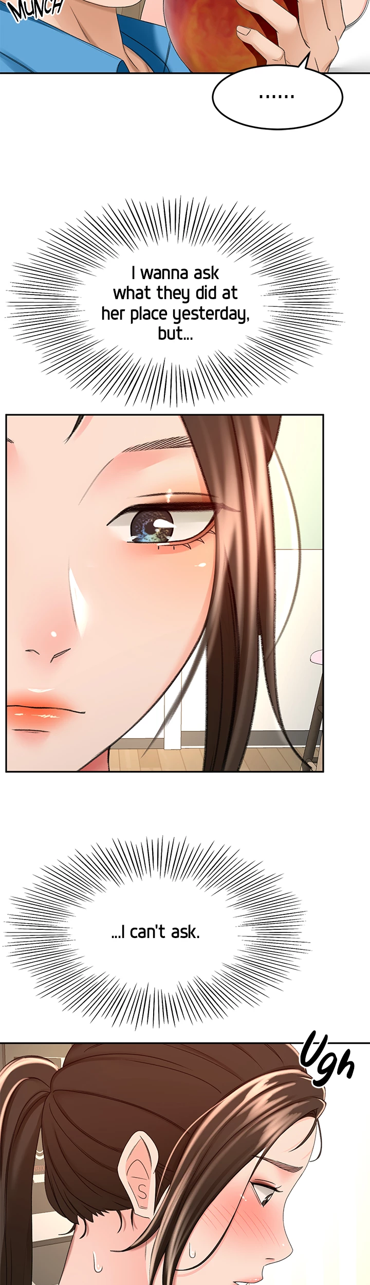 She Is Working Out Chapter 59 - Page 22