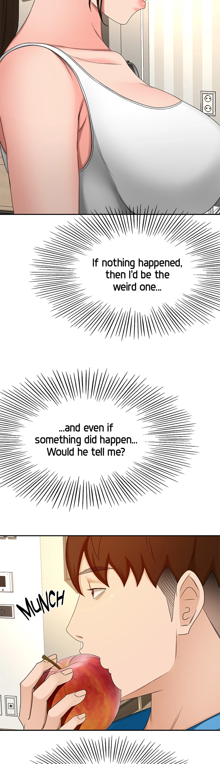 She Is Working Out Chapter 59 - Page 23