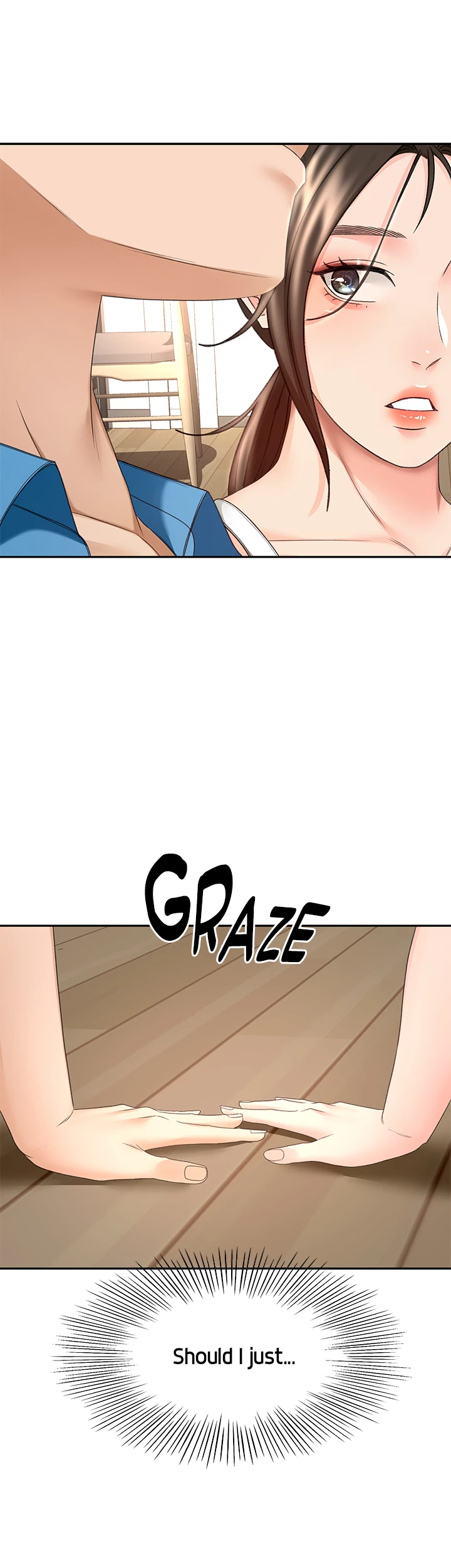 She Is Working Out Chapter 59 - Page 25