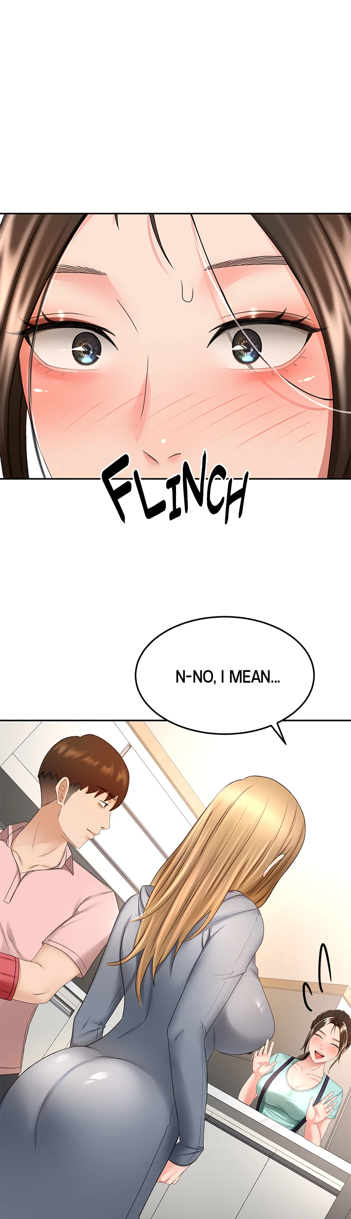 She Is Working Out Chapter 59 - Page 4