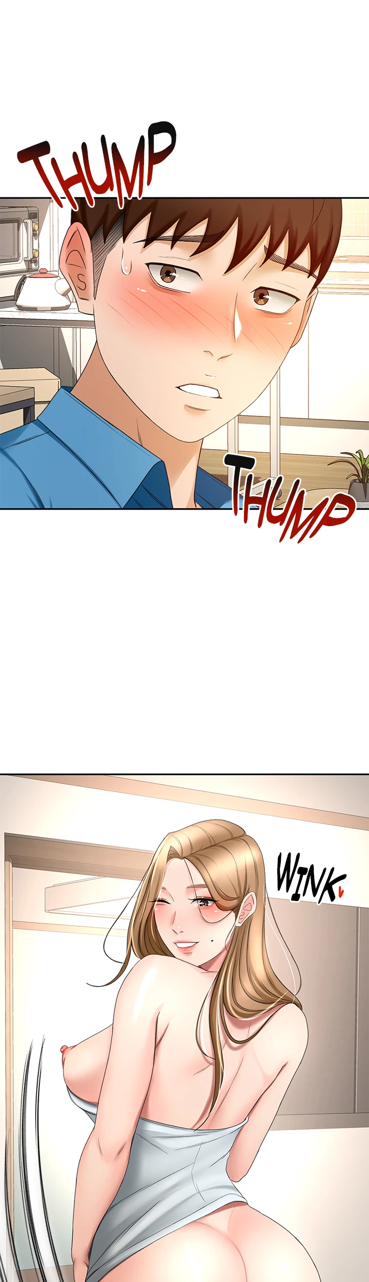 She Is Working Out Chapter 59 - Page 31