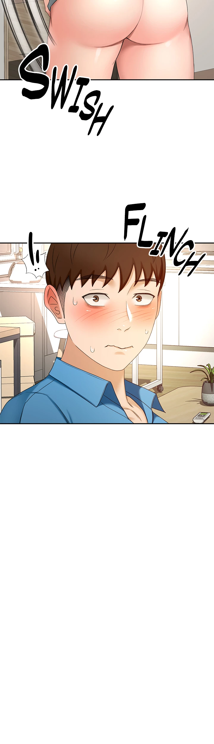 She Is Working Out Chapter 59 - Page 32