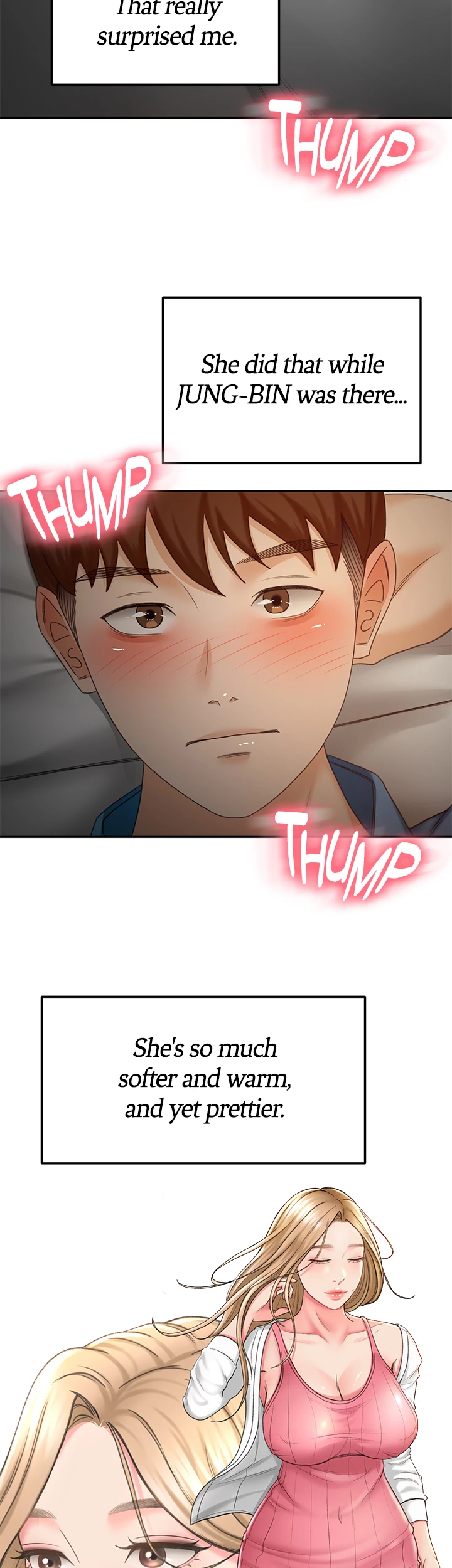 She Is Working Out Chapter 59 - Page 34