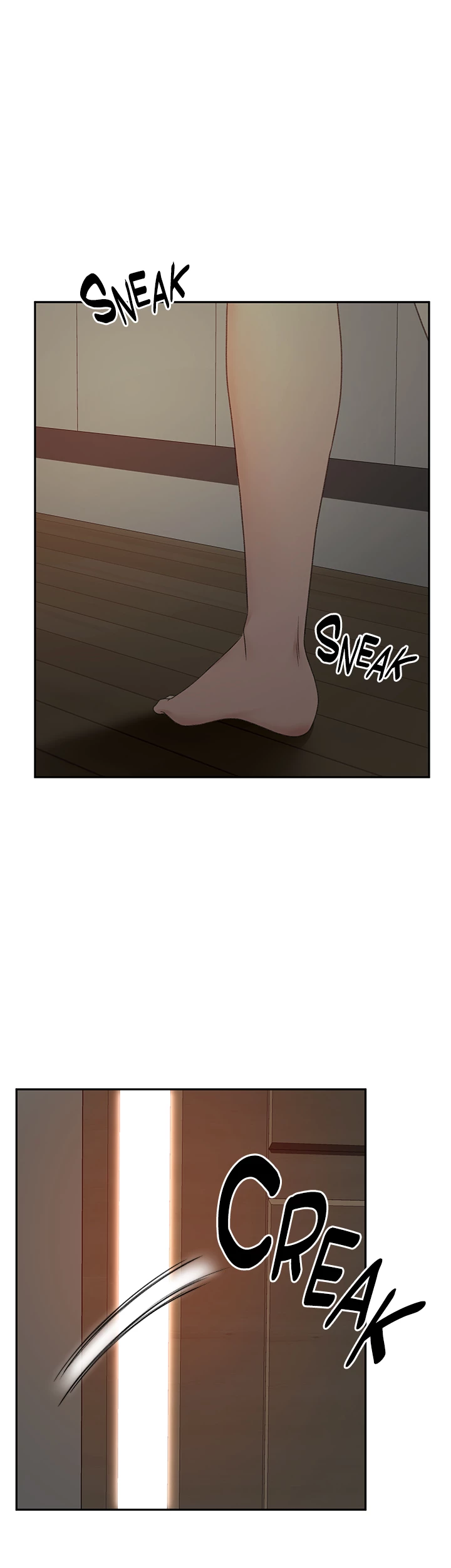 She Is Working Out Chapter 59 - Page 38