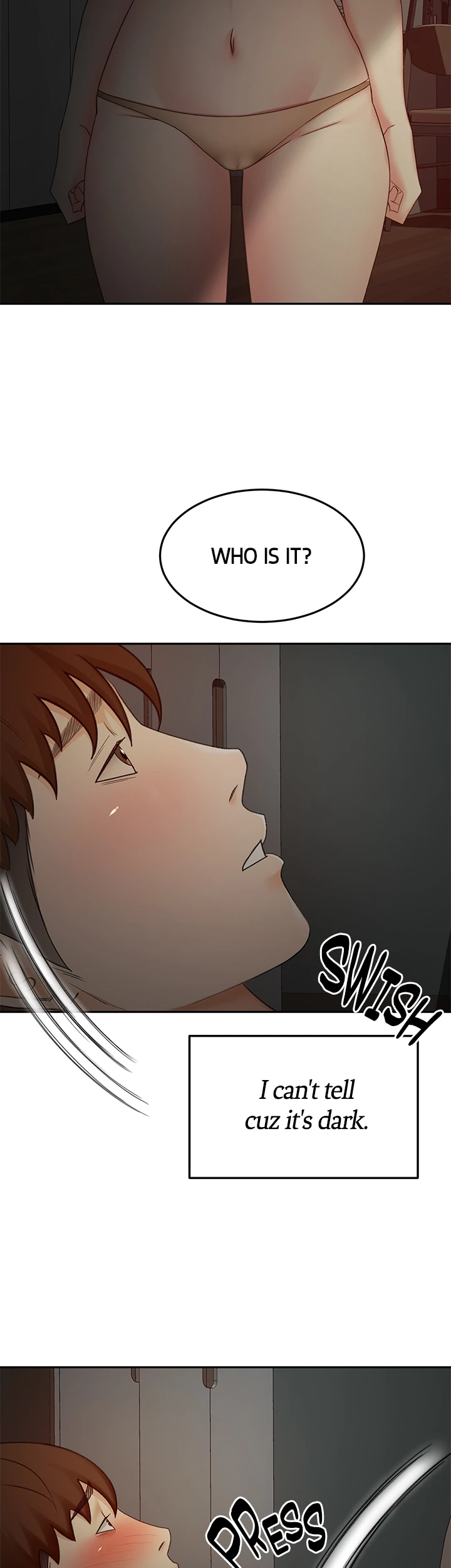 She Is Working Out Chapter 59 - Page 40