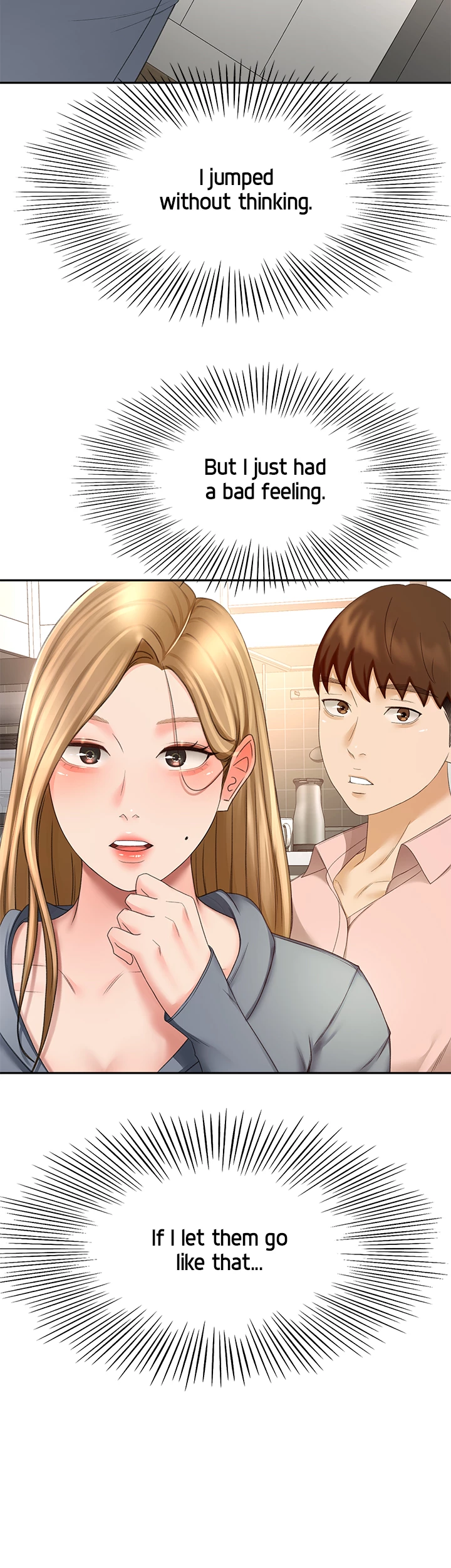 She Is Working Out Chapter 59 - Page 5
