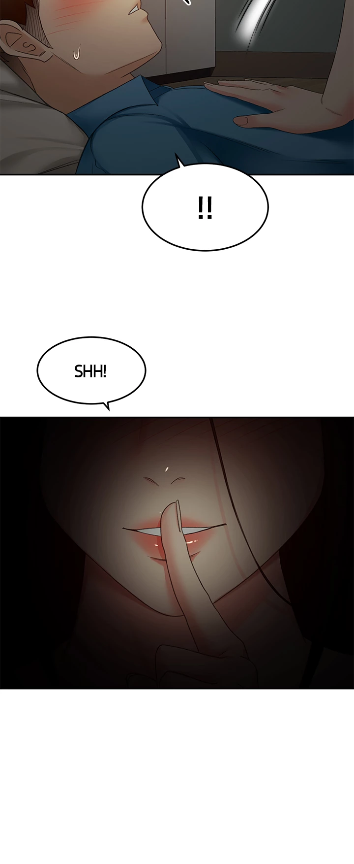 She Is Working Out Chapter 59 - Page 41