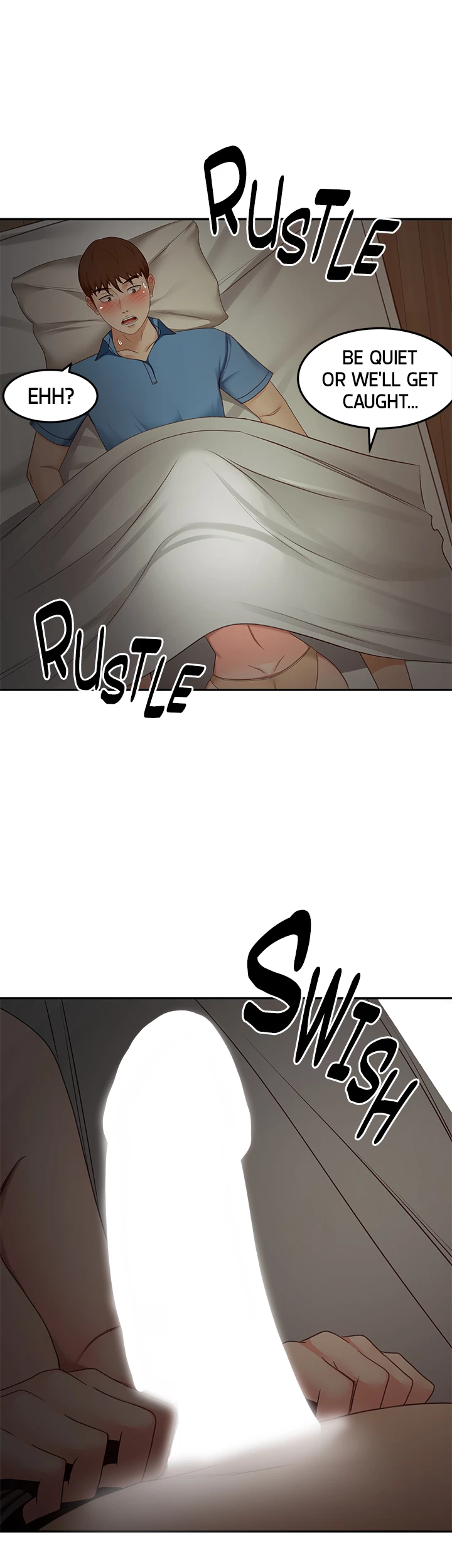 She Is Working Out Chapter 59 - Page 42