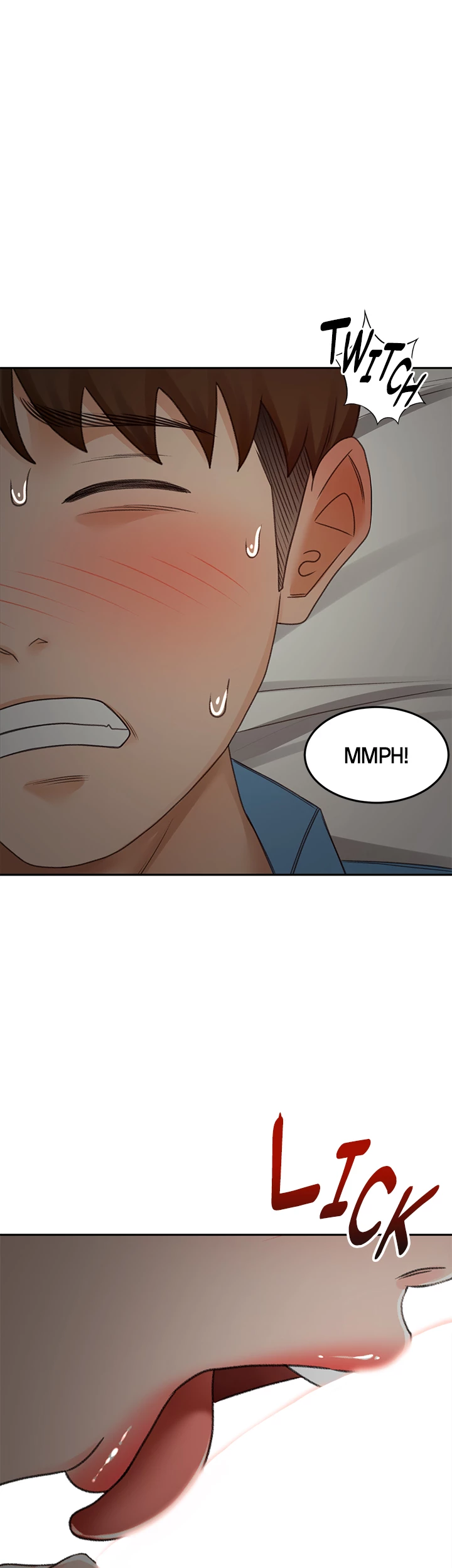 She Is Working Out Chapter 59 - Page 43