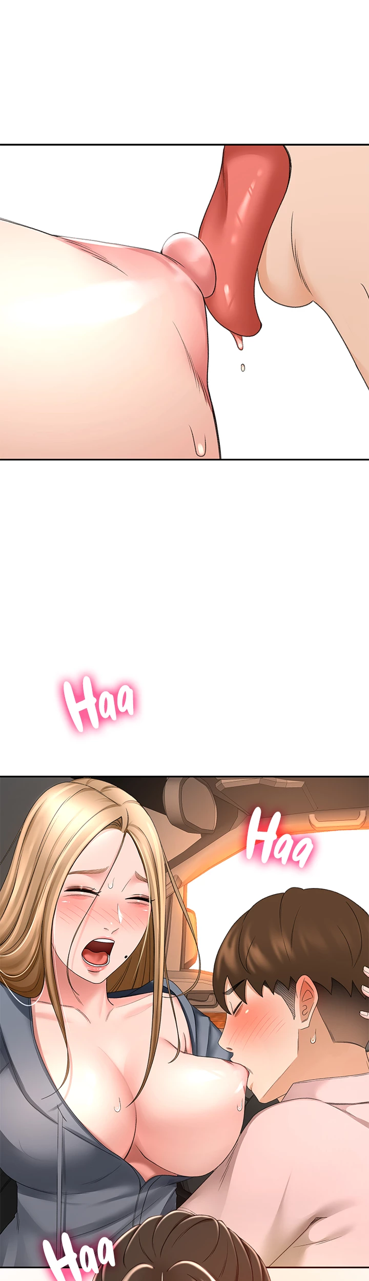 She Is Working Out Chapter 59 - Page 7