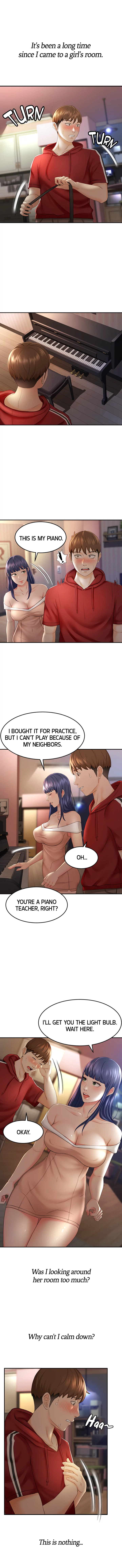 She Is Working Out Chapter 6 - Page 3