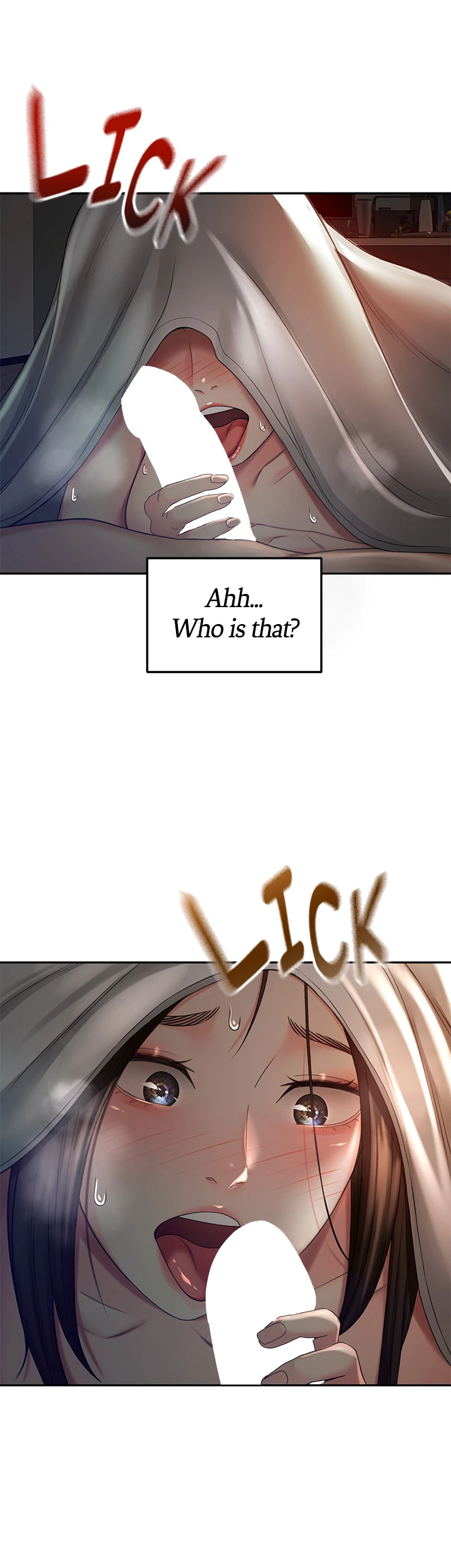She Is Working Out Chapter 60 - Page 13