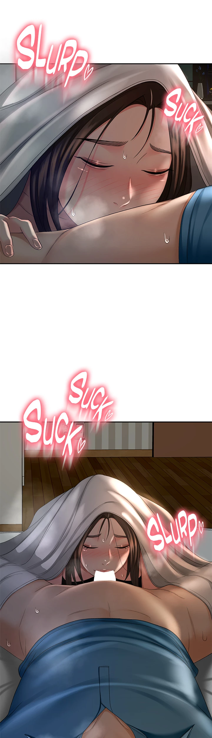 She Is Working Out Chapter 60 - Page 14