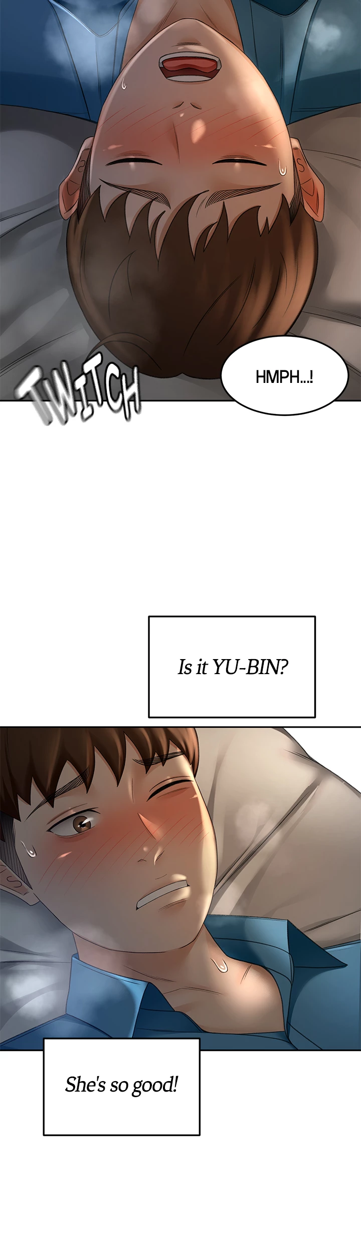 She Is Working Out Chapter 60 - Page 15