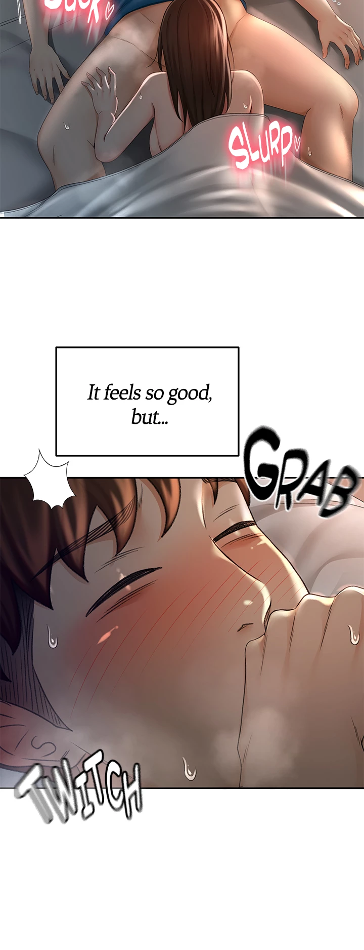 She Is Working Out Chapter 60 - Page 17