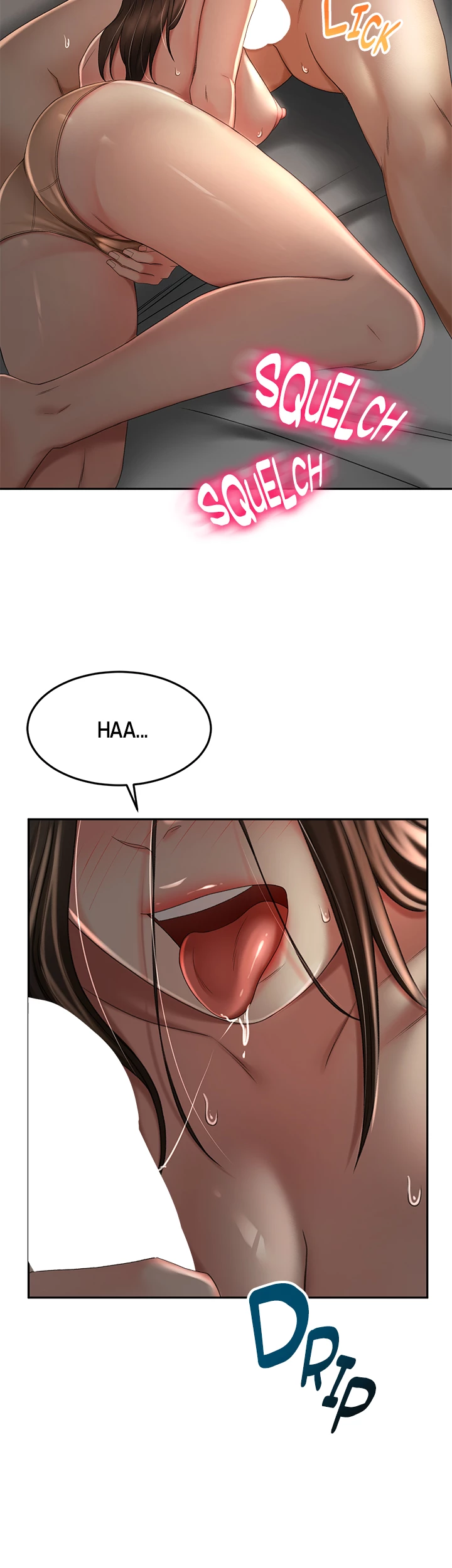 She Is Working Out Chapter 60 - Page 20