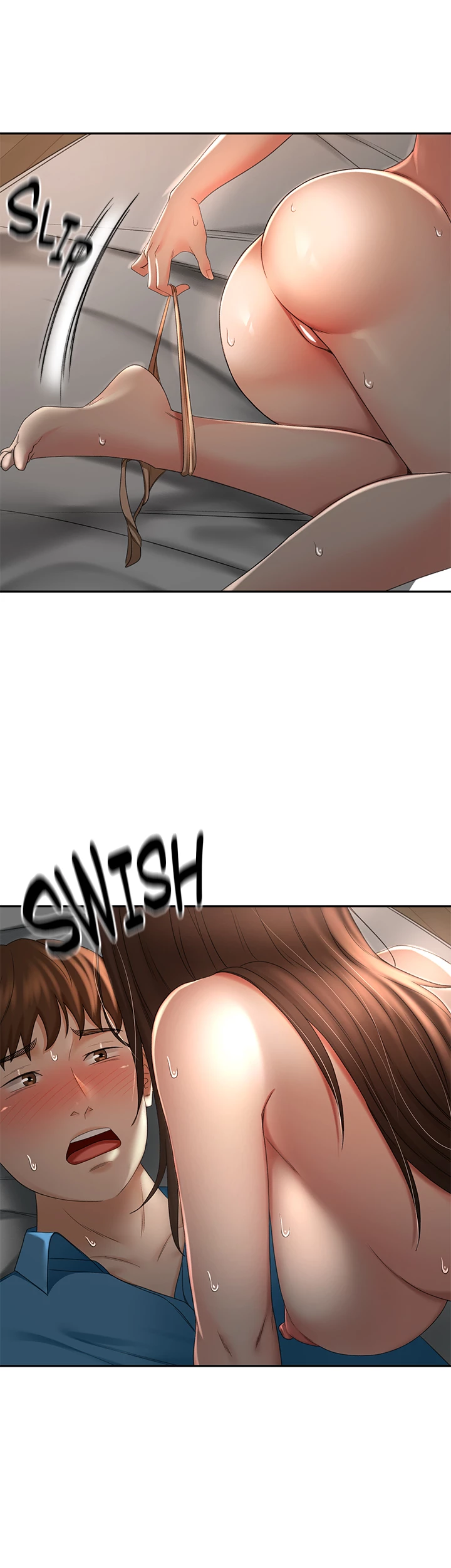 She Is Working Out Chapter 60 - Page 21