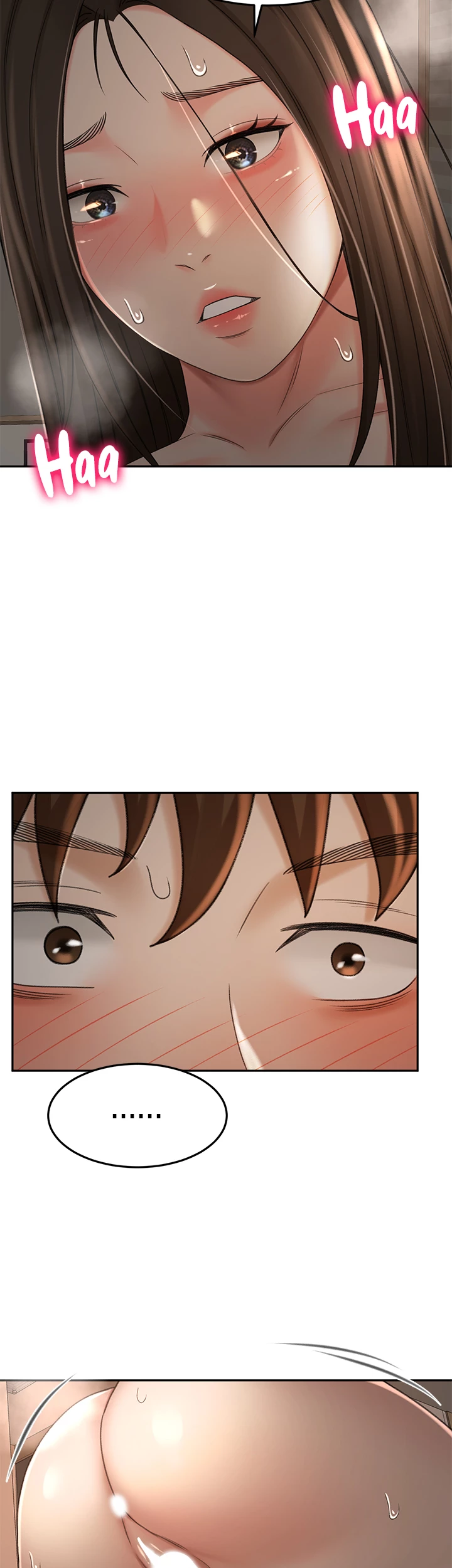 She Is Working Out Chapter 60 - Page 26