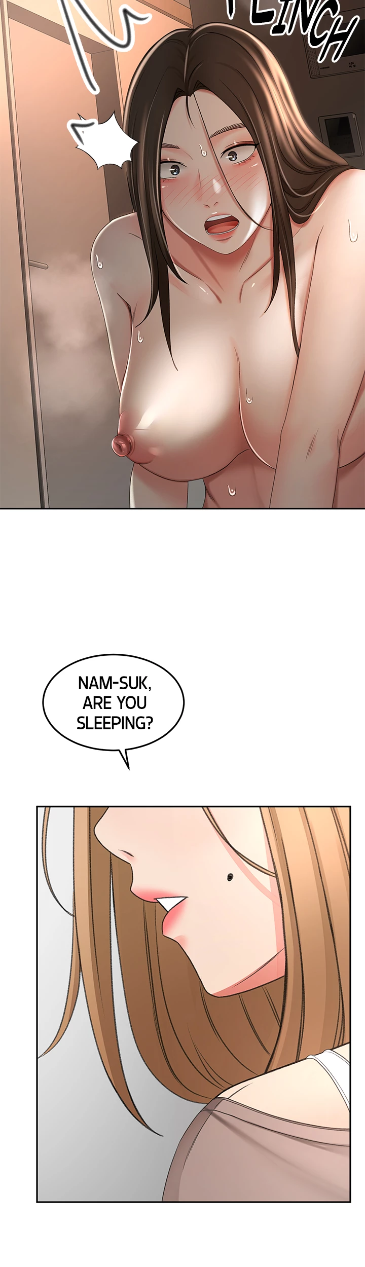 She Is Working Out Chapter 60 - Page 28