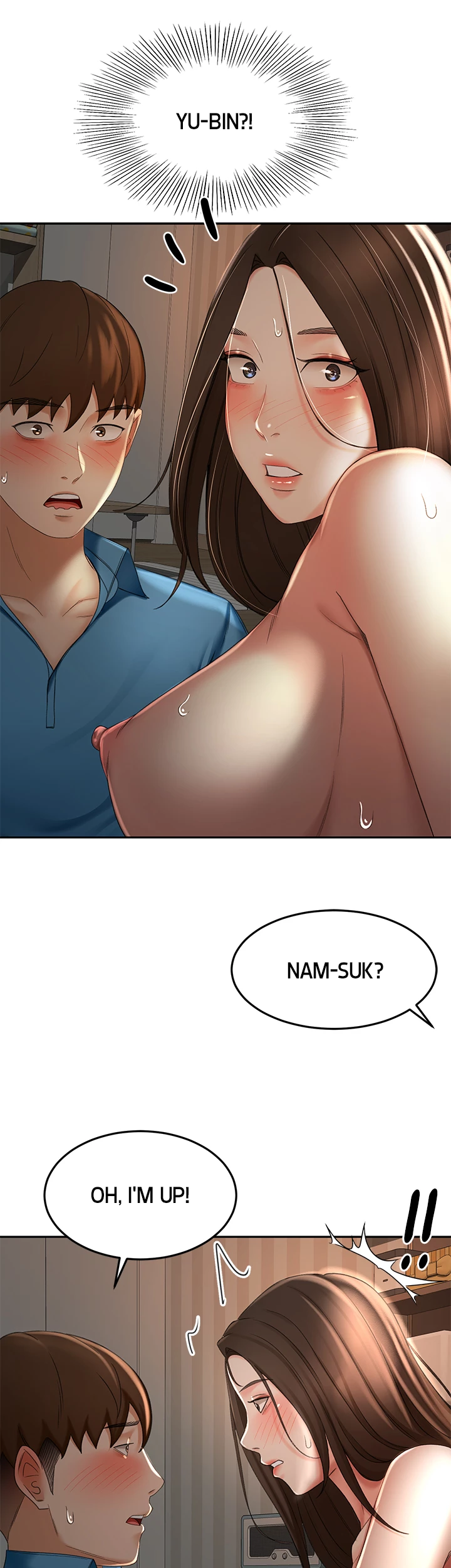 She Is Working Out Chapter 60 - Page 30