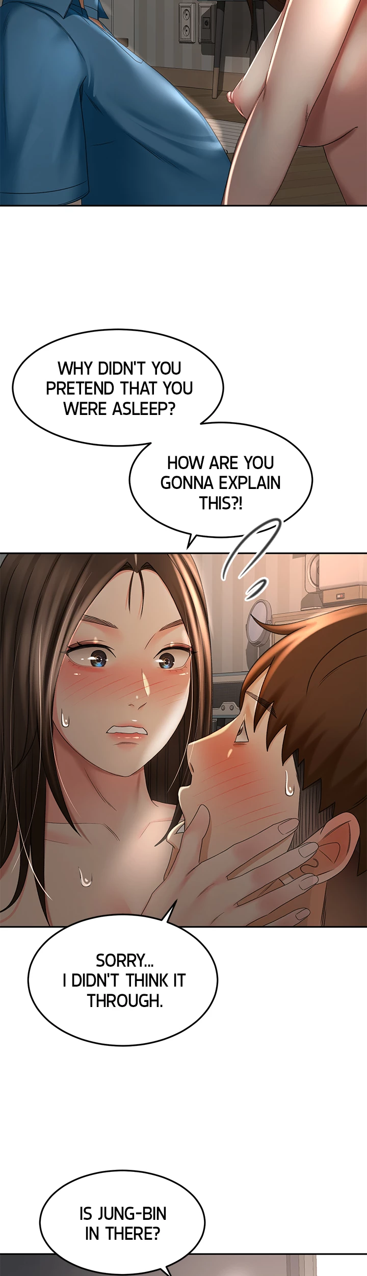 She Is Working Out Chapter 60 - Page 31