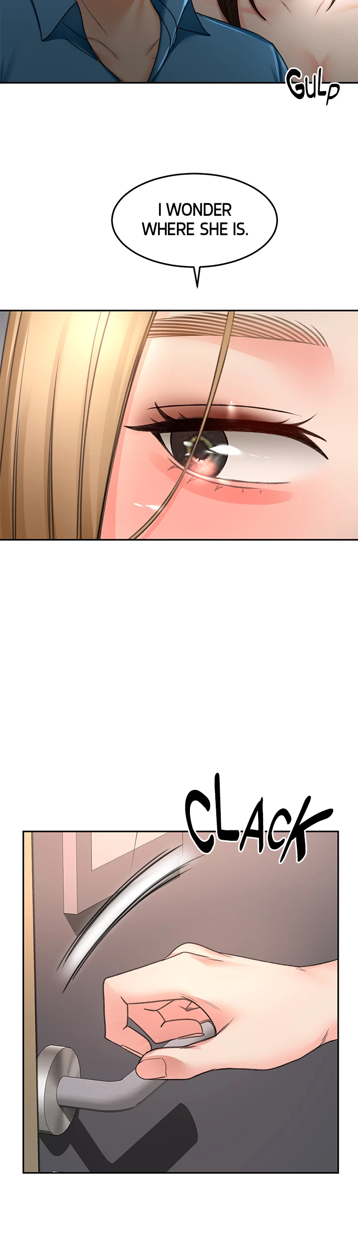 She Is Working Out Chapter 60 - Page 33