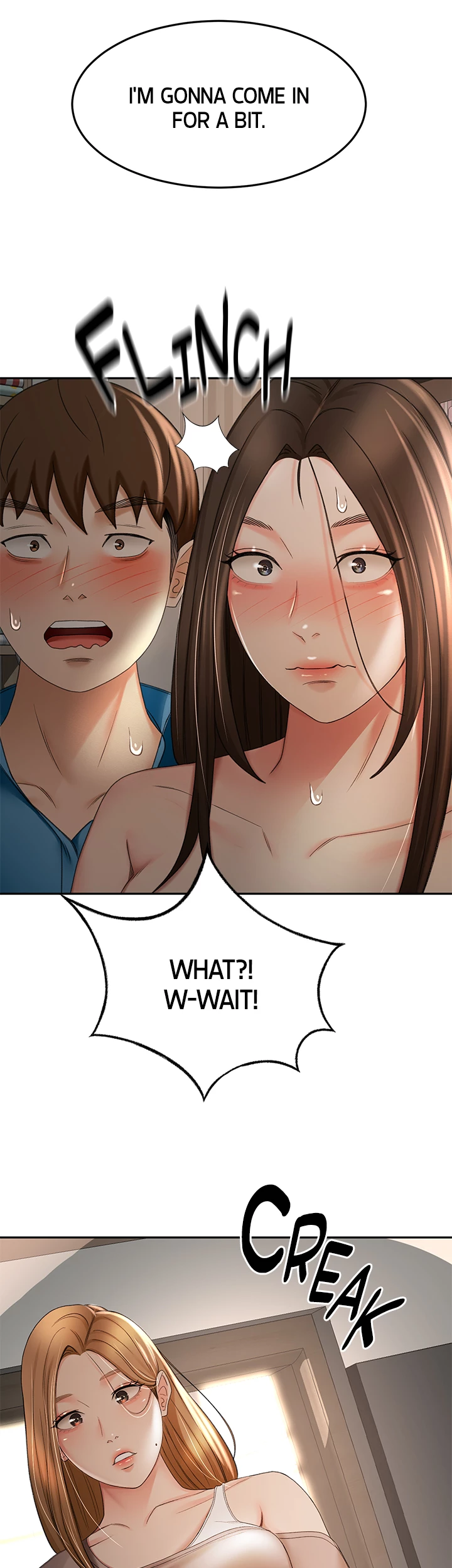 She Is Working Out Chapter 60 - Page 34