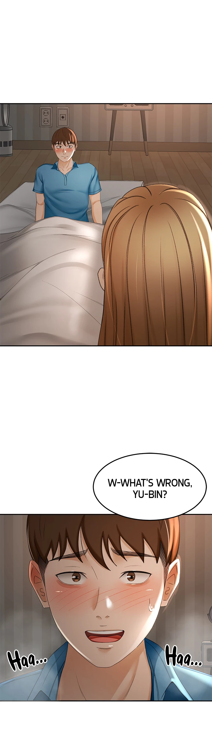 She Is Working Out Chapter 60 - Page 36