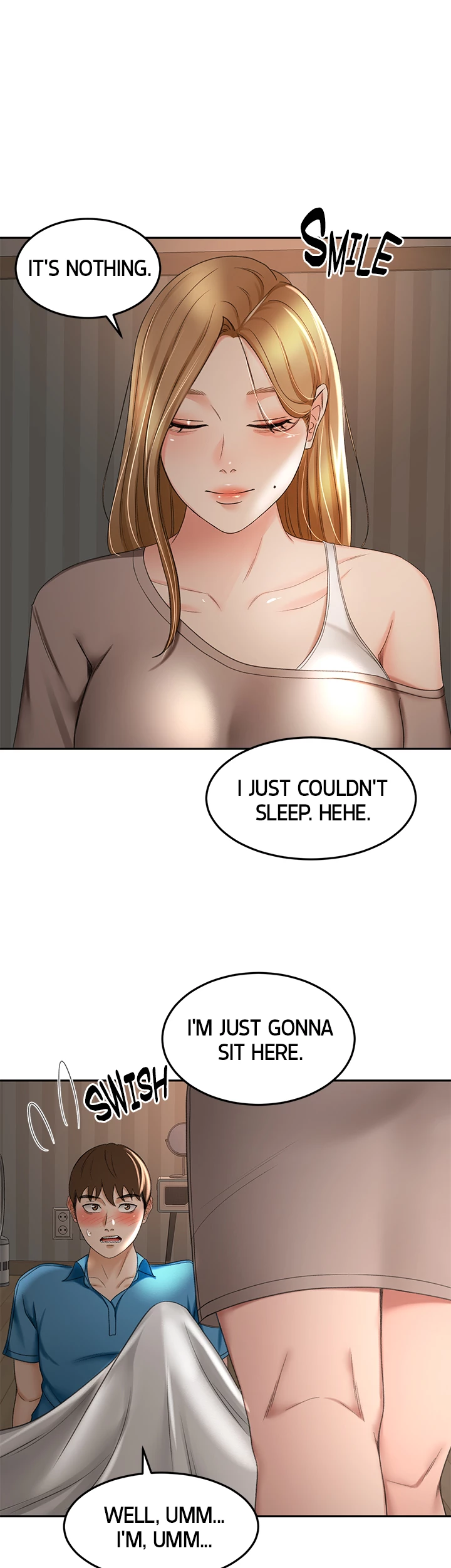 She Is Working Out Chapter 60 - Page 38