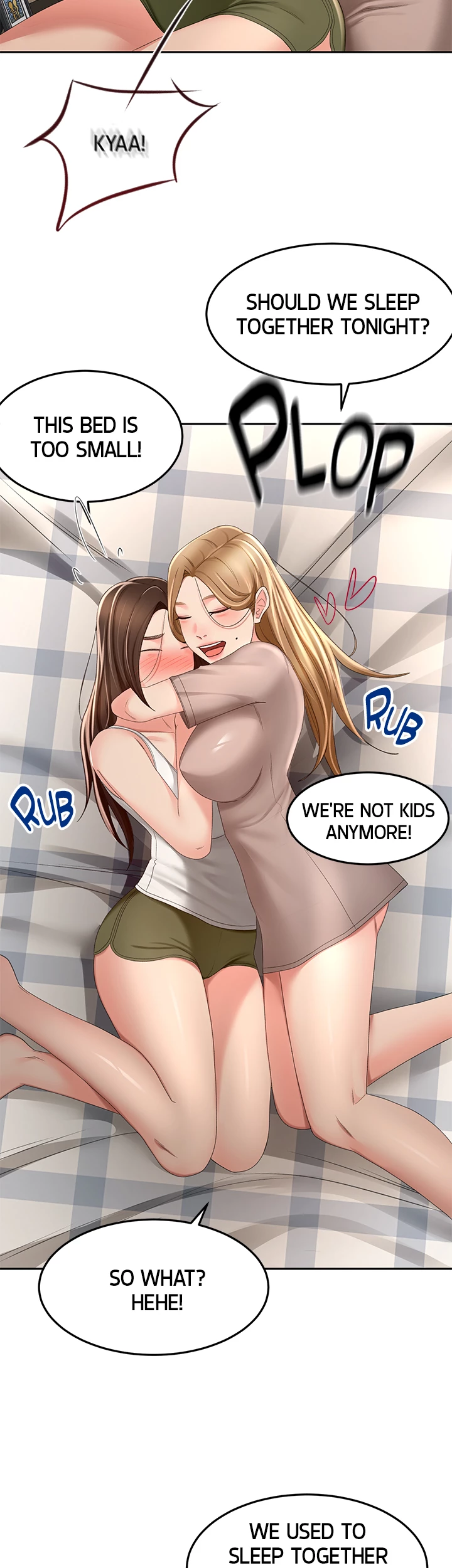 She Is Working Out Chapter 60 - Page 5