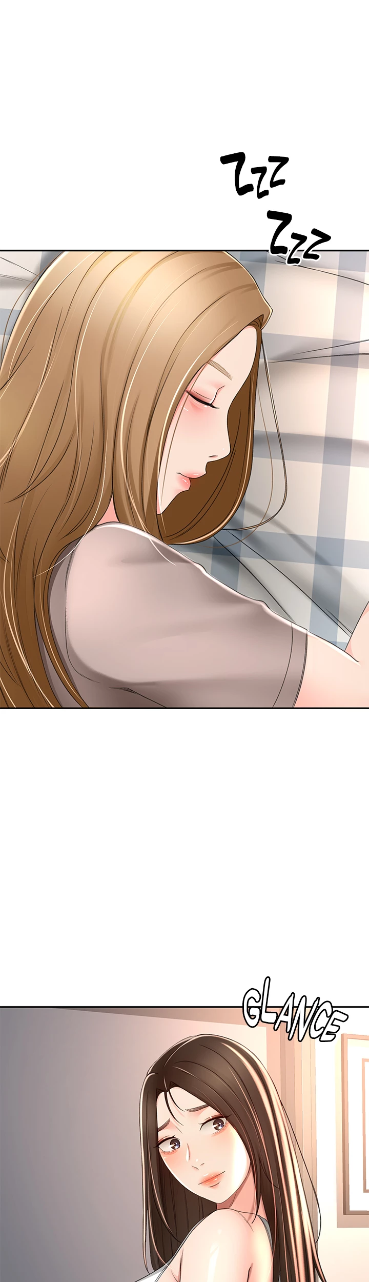 She Is Working Out Chapter 60 - Page 8