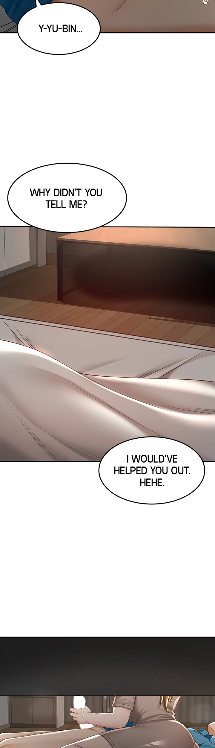 She Is Working Out Chapter 61 - Page 2