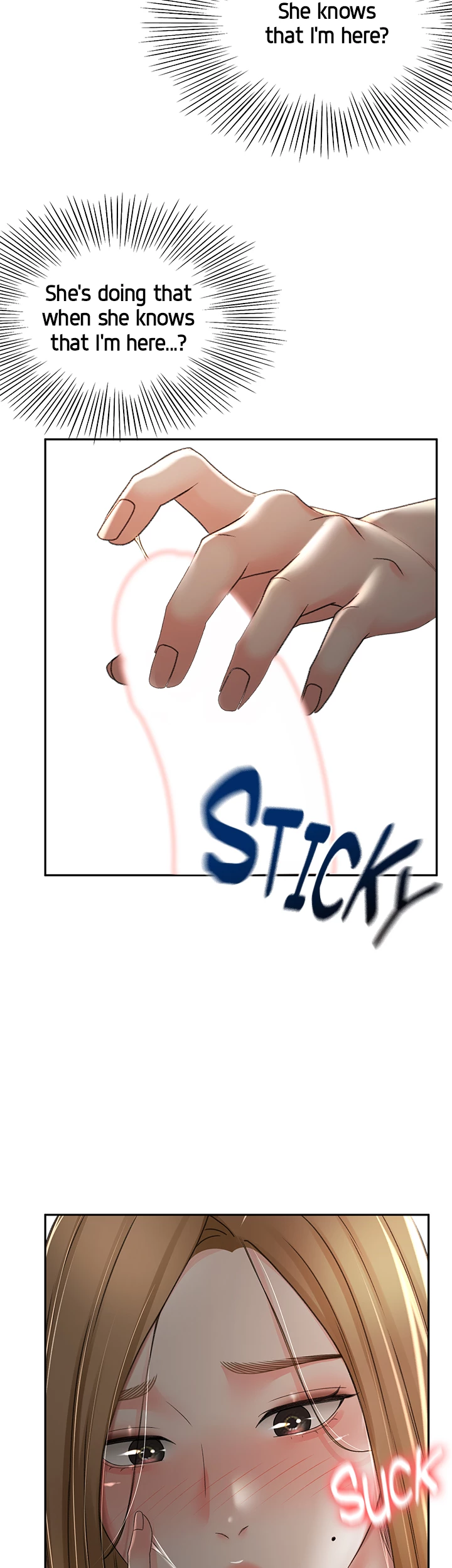 She Is Working Out Chapter 61 - Page 11