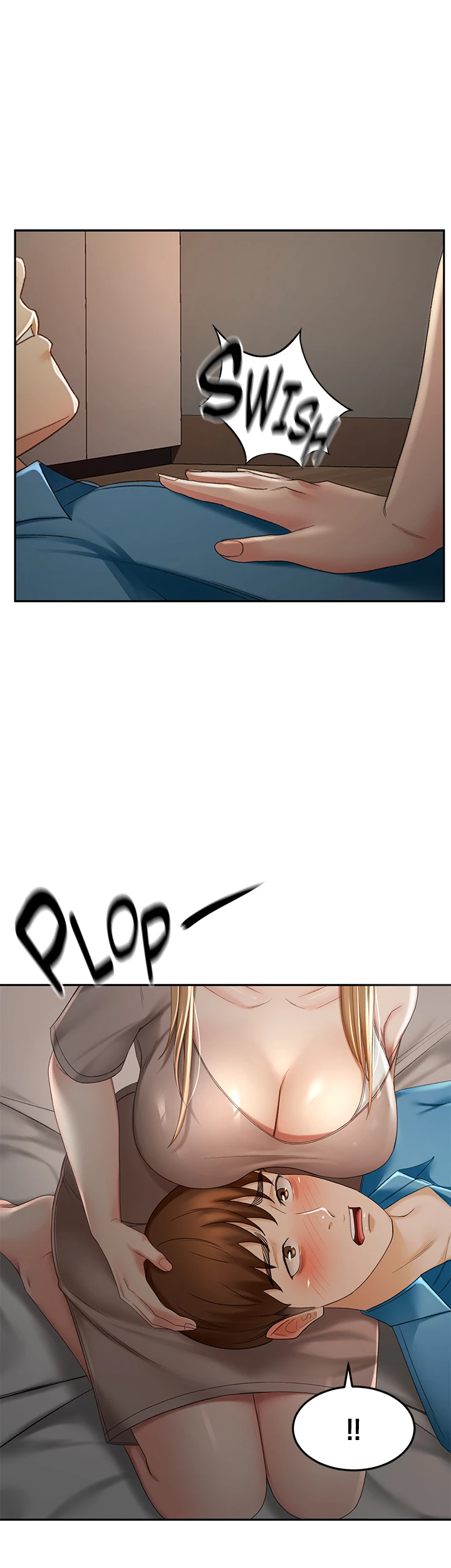 She Is Working Out Chapter 61 - Page 13