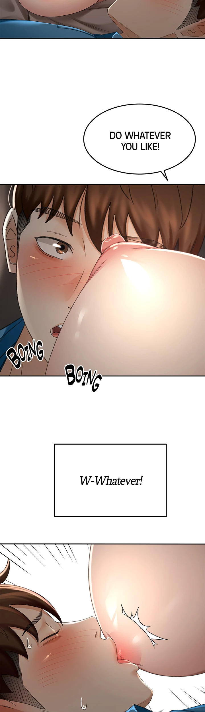 She Is Working Out Chapter 61 - Page 15