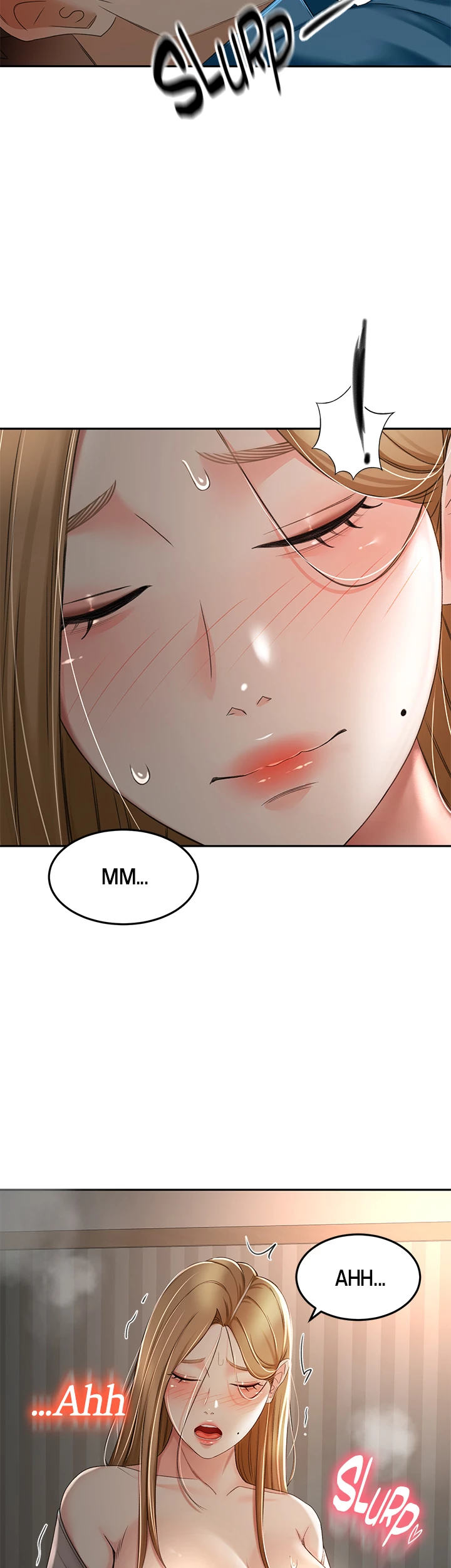 She Is Working Out Chapter 61 - Page 16