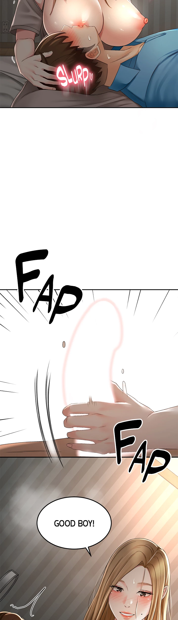 She Is Working Out Chapter 61 - Page 17