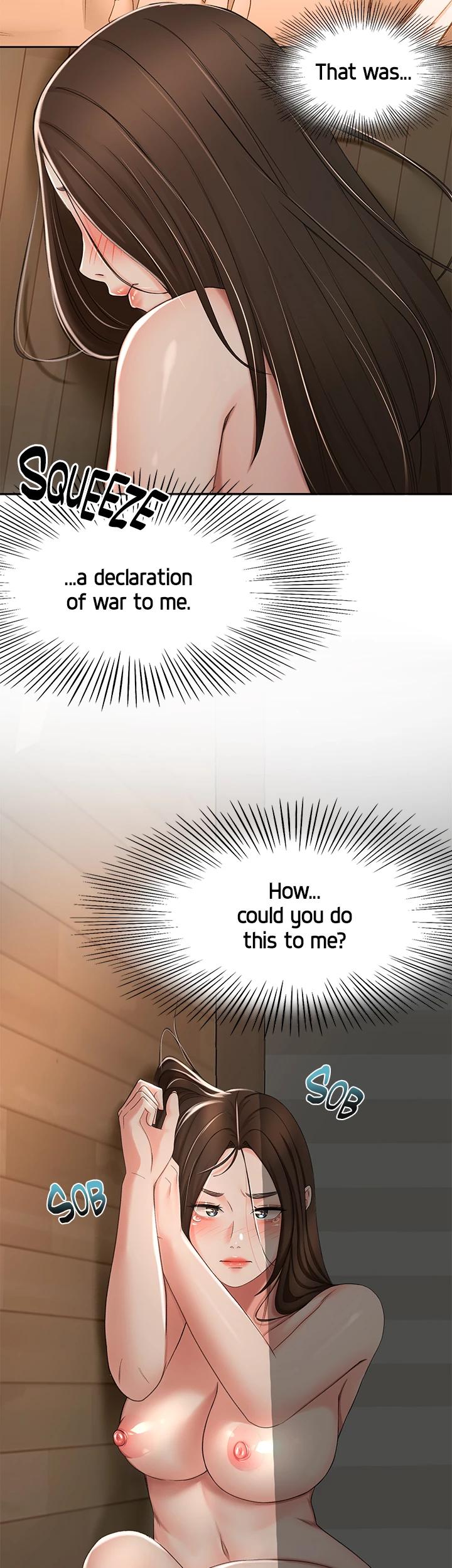 She Is Working Out Chapter 61 - Page 20