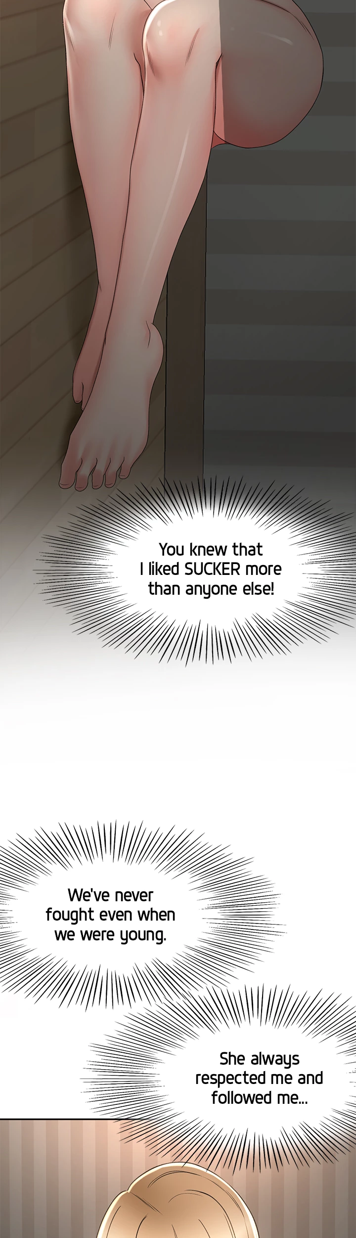 She Is Working Out Chapter 61 - Page 21