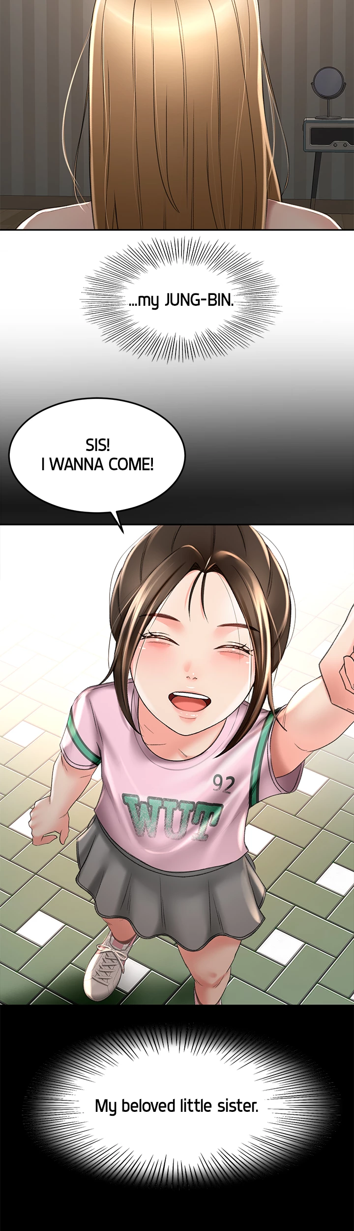 She Is Working Out Chapter 61 - Page 22