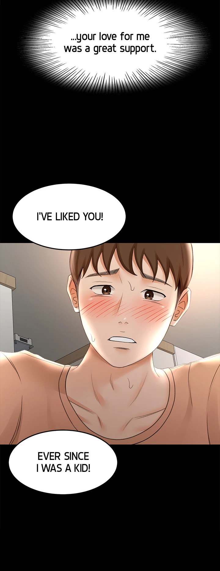 She Is Working Out Chapter 61 - Page 24