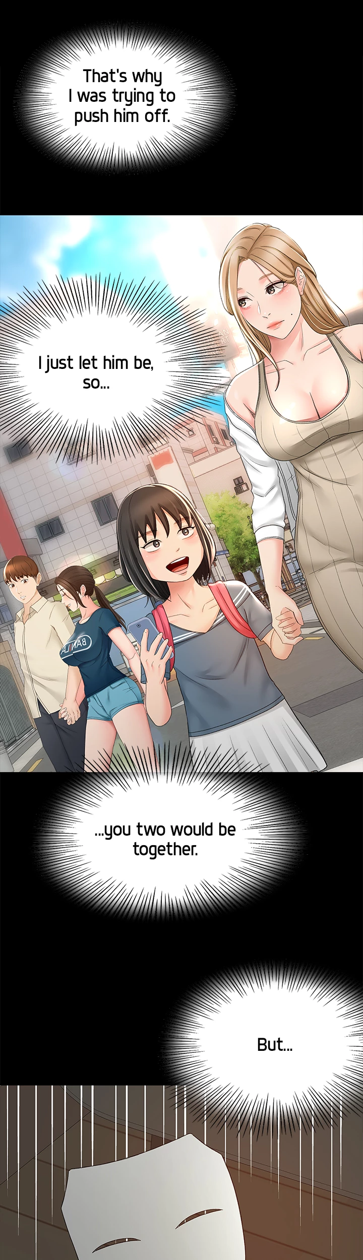 She Is Working Out Chapter 61 - Page 25