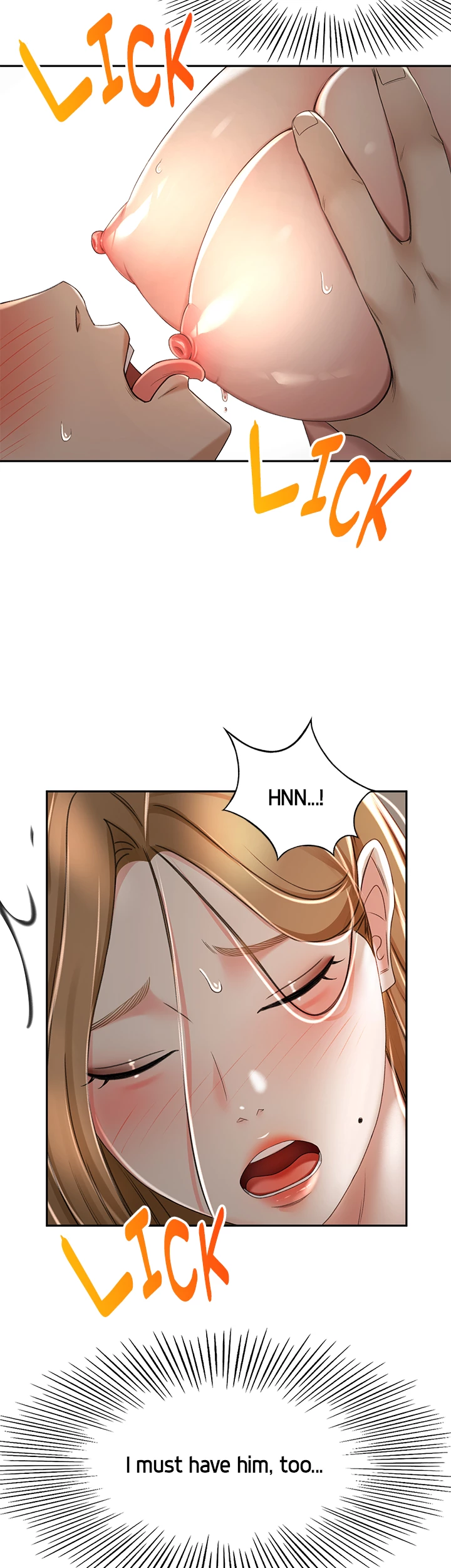 She Is Working Out Chapter 61 - Page 27
