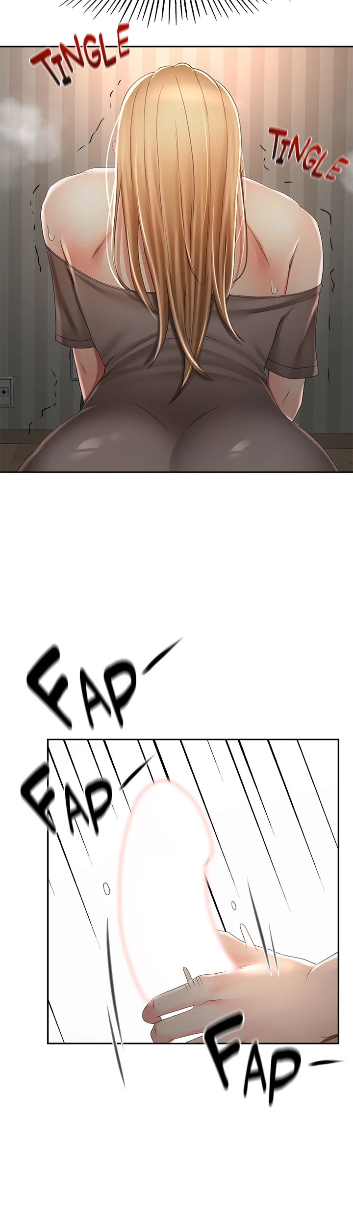 She Is Working Out Chapter 61 - Page 28