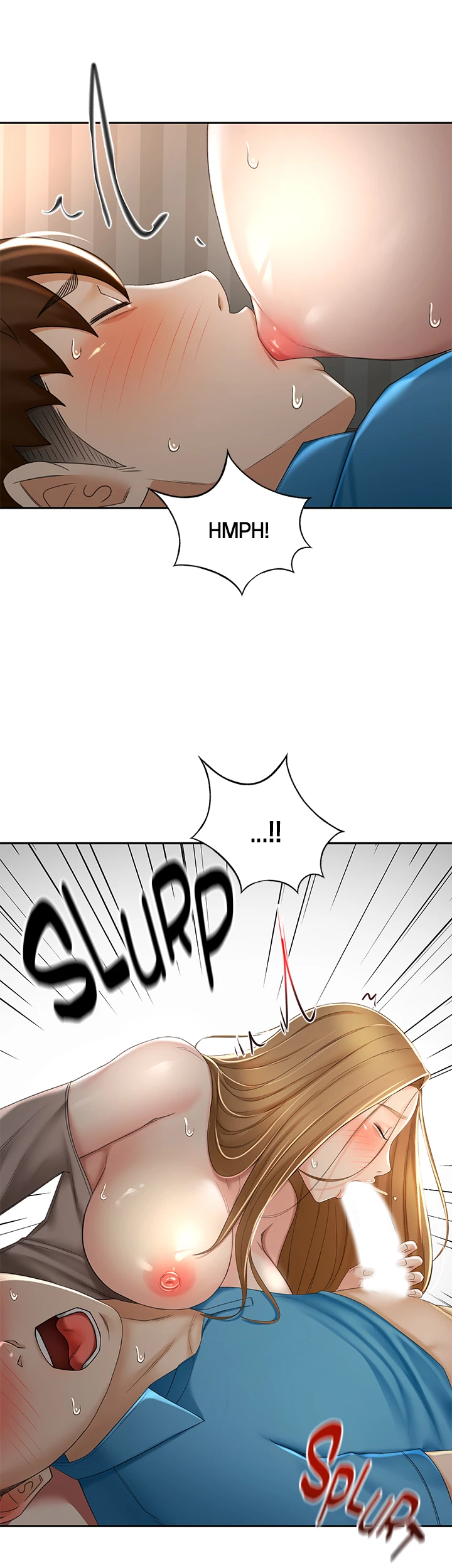 She Is Working Out Chapter 61 - Page 29