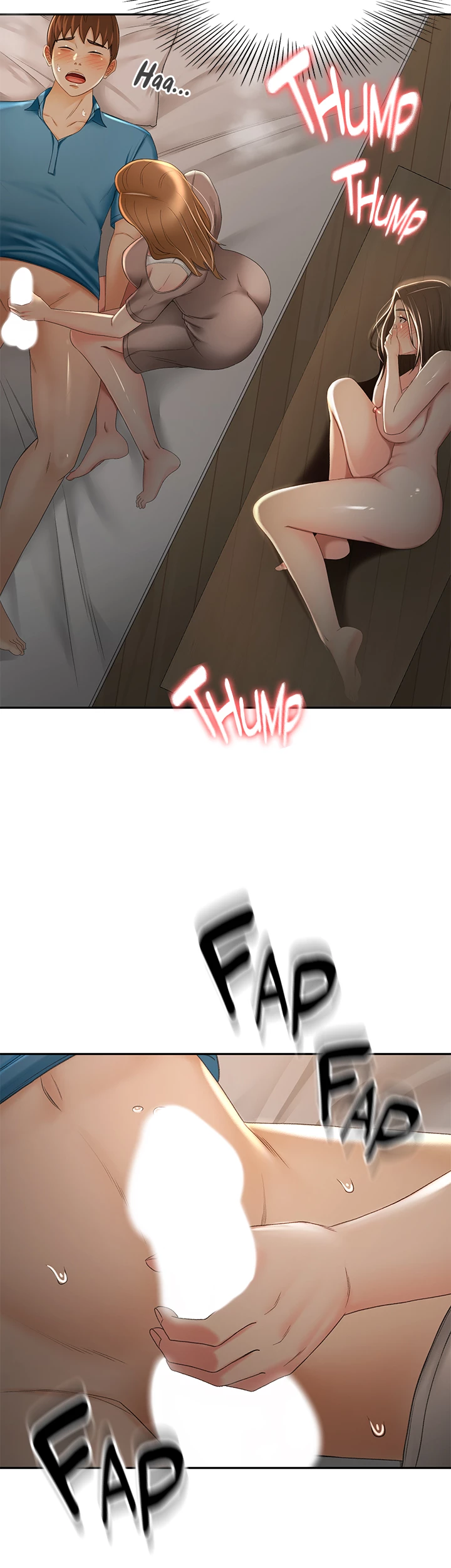 She Is Working Out Chapter 61 - Page 4